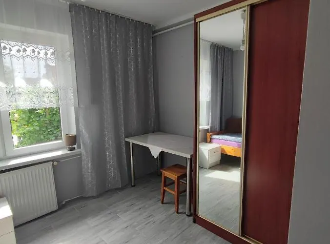 Joanna Σπίτι διακοπών Smołdzino